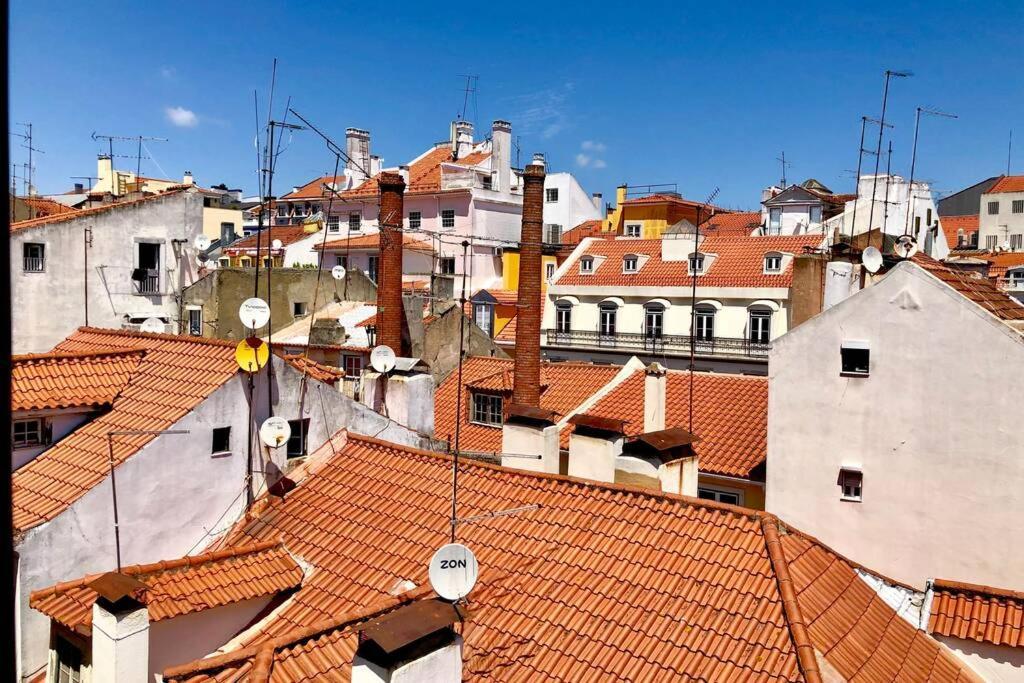 Apartment 32 - Center Of Duplex Apartment, Barrio Alto Lisbon