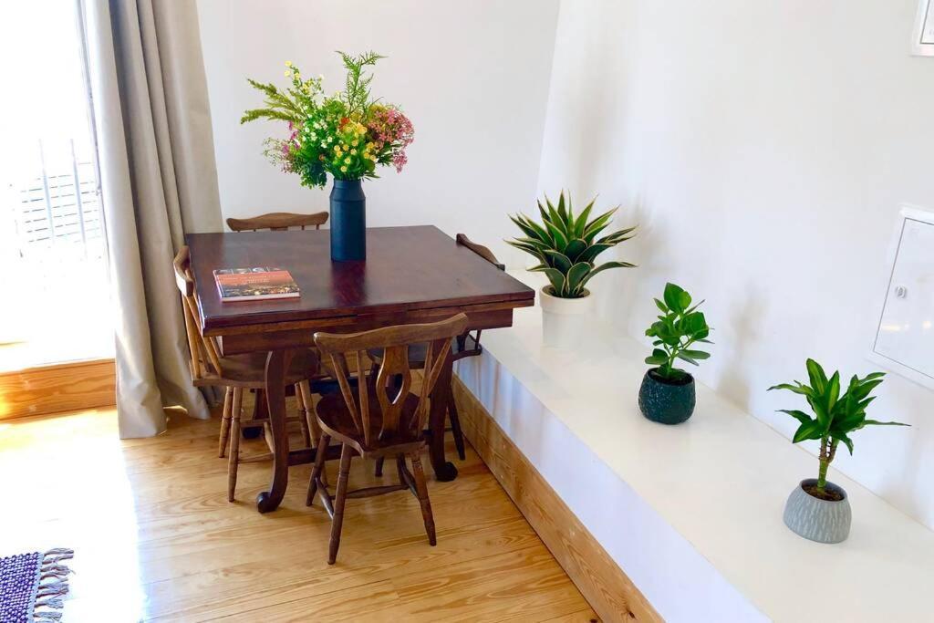 32 - Center Of Duplex Apartment, Barrio Alto Apartment