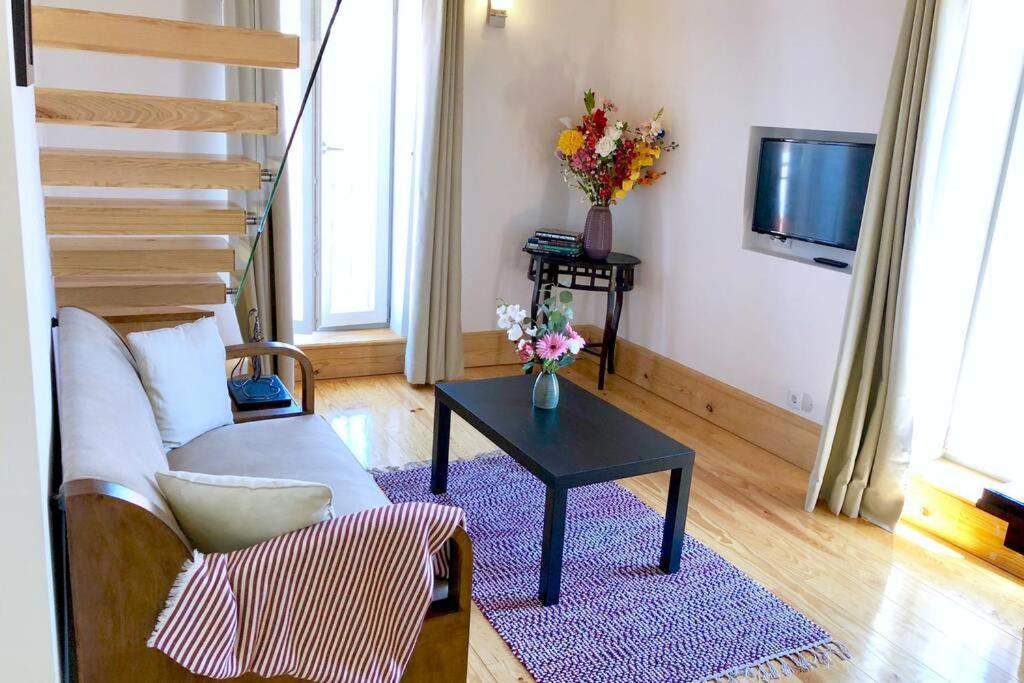 32 - Center Of Duplex Apartment, Barrio Alto Apartment