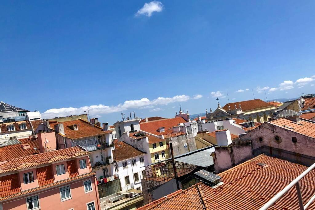 Apartment 32 - Center Of Duplex Apartment, Barrio Alto