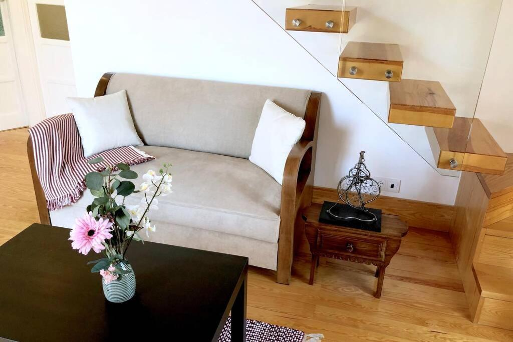 32 - Center Of Duplex Apartment, Barrio Alto