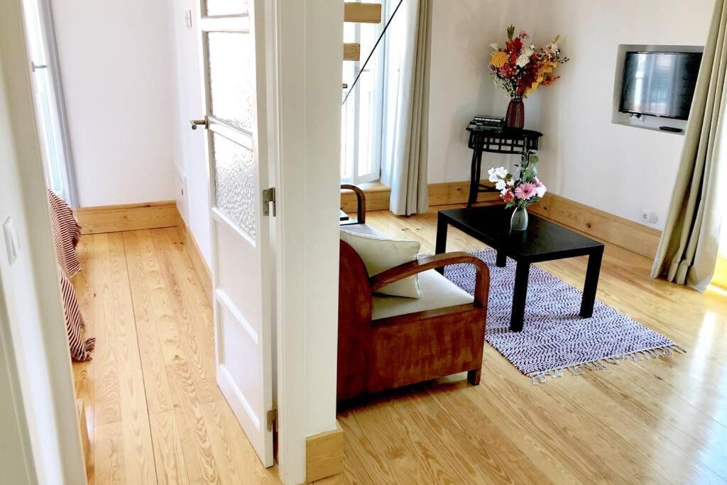 32 - Center Of Duplex Apartment, Barrio Alto Apartment *