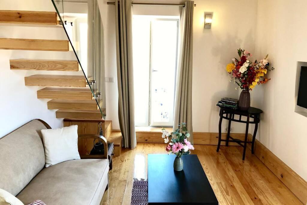 32 - Center Of Duplex Apartment, Barrio Alto