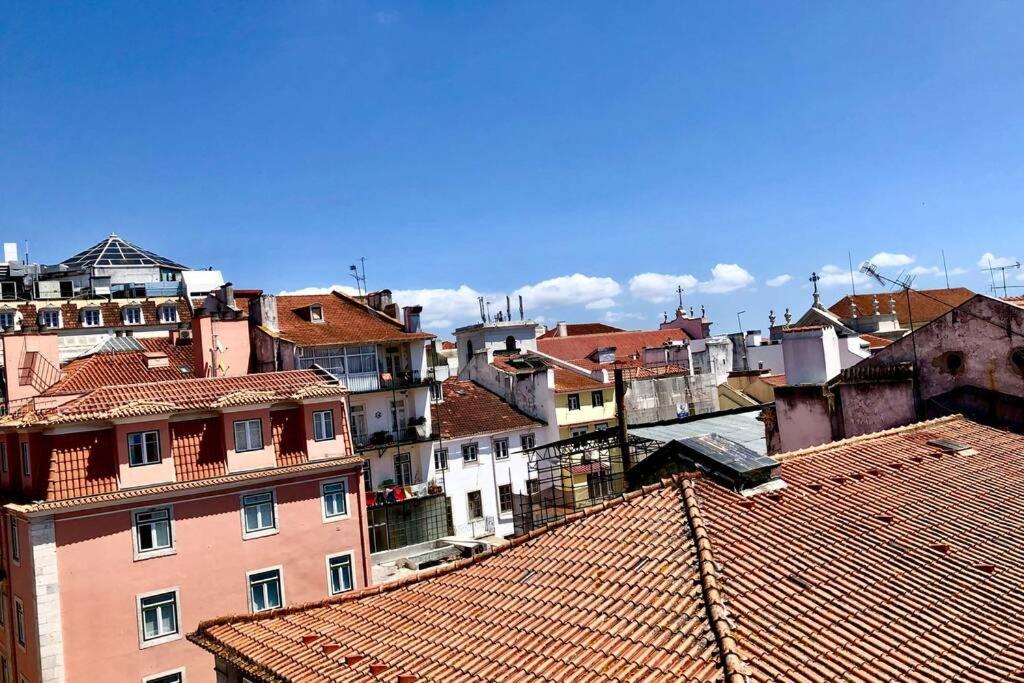 32 - Center Of Duplex Apartment, Barrio Alto Apartment Lisbon