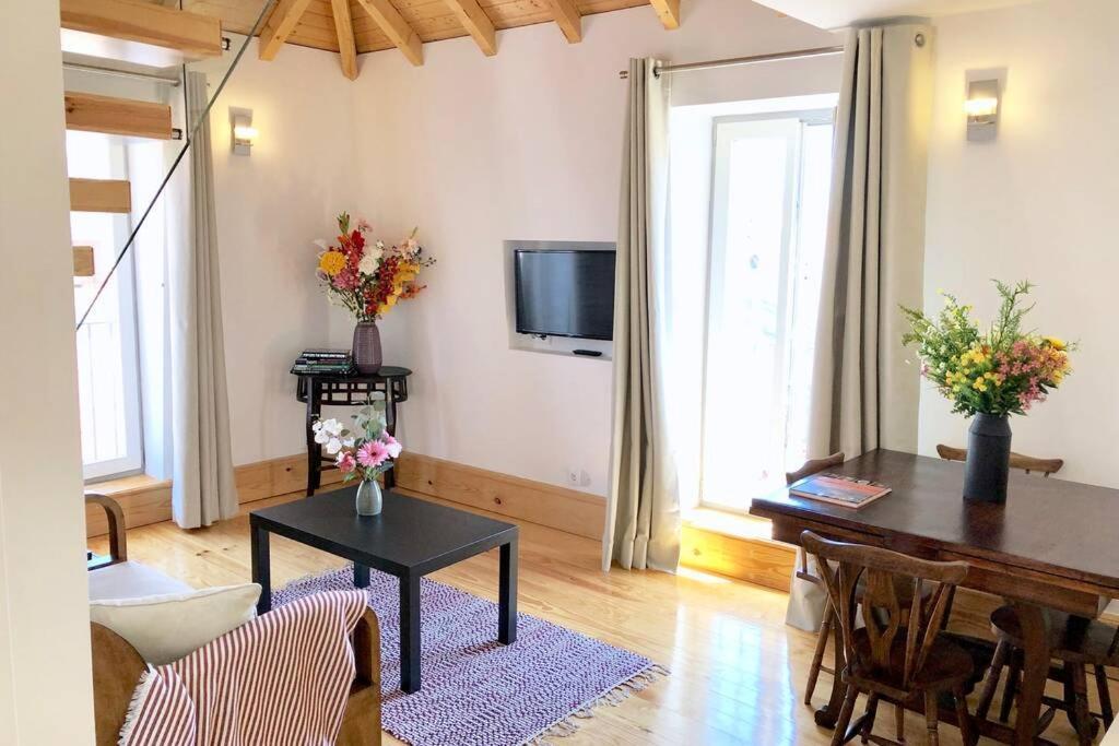 32 - Center Of Duplex Apartment, Barrio Alto