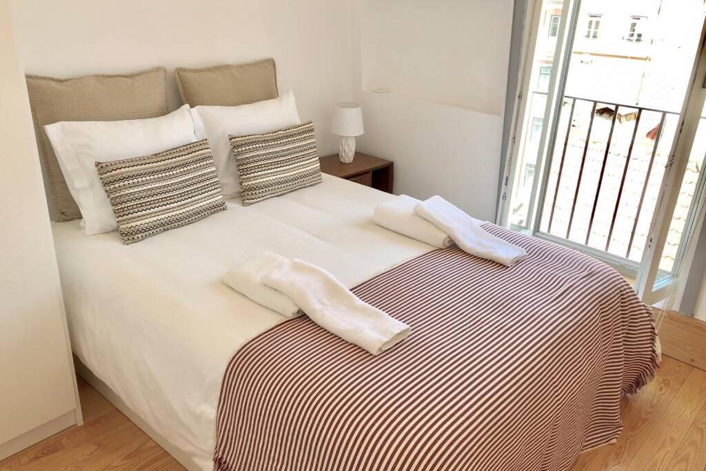 Apartment 32 - Center Of Duplex Apartment, Barrio Alto Lisbon