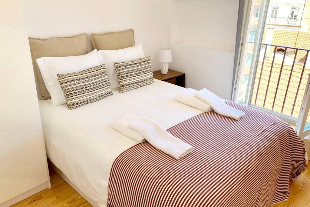 Apartment 32 - Center Of Duplex Apartment, Barrio Alto